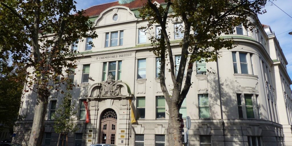 University of Vienna, Faculty of Chemistry